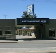Augusta Courtyard Motel - Whitsundays Accommodation