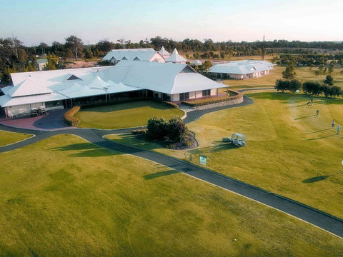 Mercure Bunbury Sanctuary Golf Resort - Whitsundays Accommodation 1