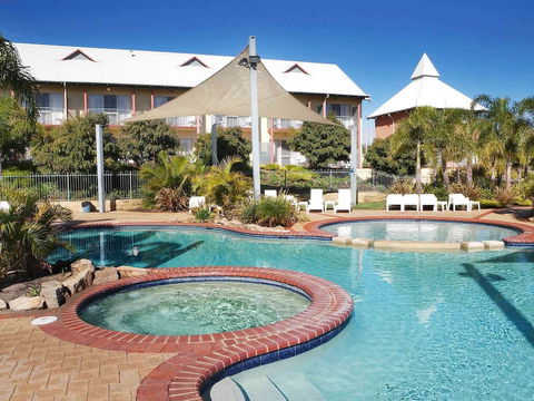 Mercure Bunbury Sanctuary Golf Resort - Whitsundays Accommodation 0