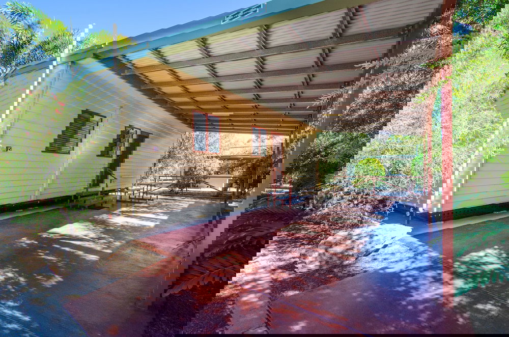 Ross NT Whitsundays Accommodation