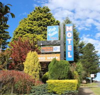 High Mountains Motor Inn - Whitsundays Accommodation