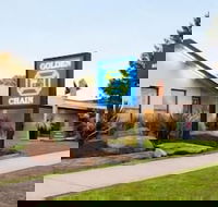 Begonia City Motor Inn - Whitsundays Accommodation