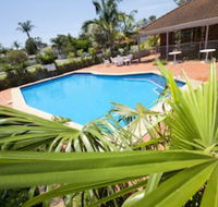 Island Palms Motor Inn - Whitsundays Accommodation