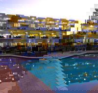 Beachside Magnetic Harbour - Whitsundays Accommodation