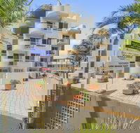 Burlington Holiday Apartments - Whitsundays Accommodation