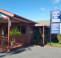 Hepburn Springs Motor Inn - Whitsundays Accommodation