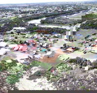 Seaspray Beach Holiday Park - Whitsundays Accommodation