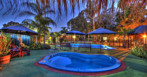 Mandurah Caravan & Tourist Park - Whitsundays Accommodation 5