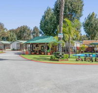 Mandurah Caravan  Tourist Park - Whitsundays Accommodation