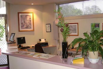River Park Motor Inn - Whitsundays Accommodation 2