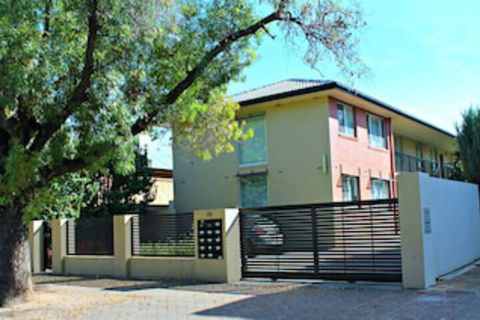 Adelaide DressCircle Apartments Childers Street - Whitsundays Accommodation 0