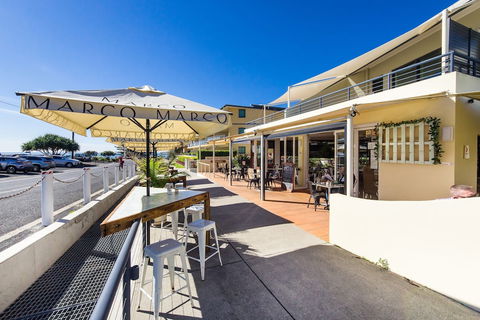 Yamba Beach Motel - Whitsundays Accommodation 4