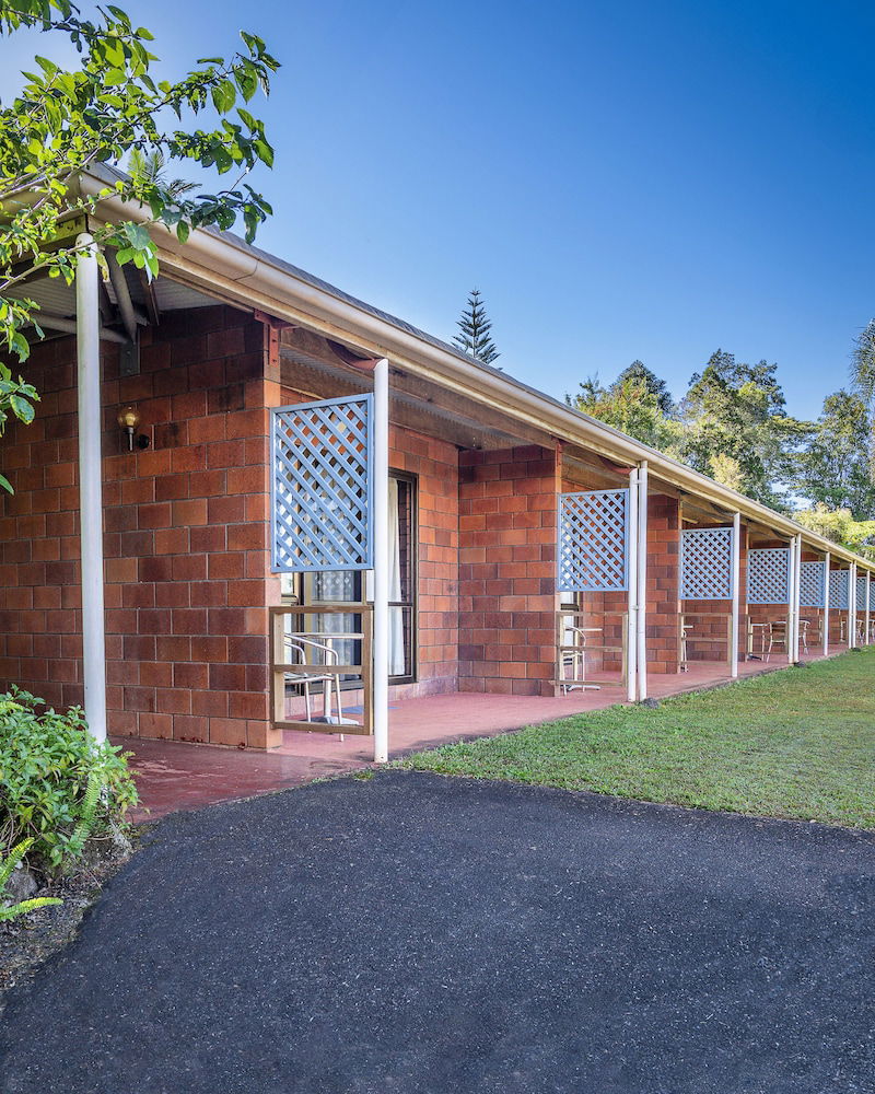 Malanda QLD Whitsundays Accommodation