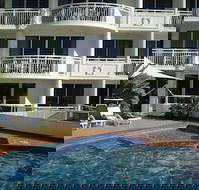 Aquarius Resort - Whitsundays Accommodation