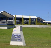 Robetown Motor Inn  Apartments - Whitsundays Accommodation