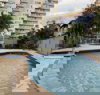 Burleigh Gardens North Hi-Rise - Whitsundays Accommodation