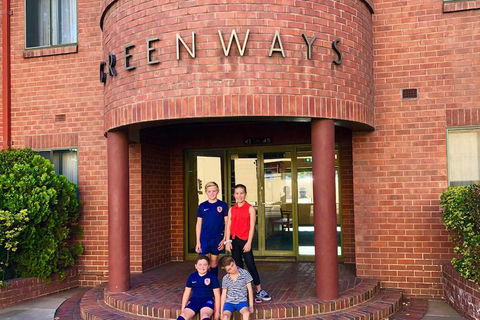 Greenways Apartments - Whitsundays Accommodation 2