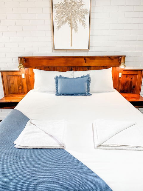 Pacific Sun Motor Inn Bargara - Whitsundays Accommodation 3