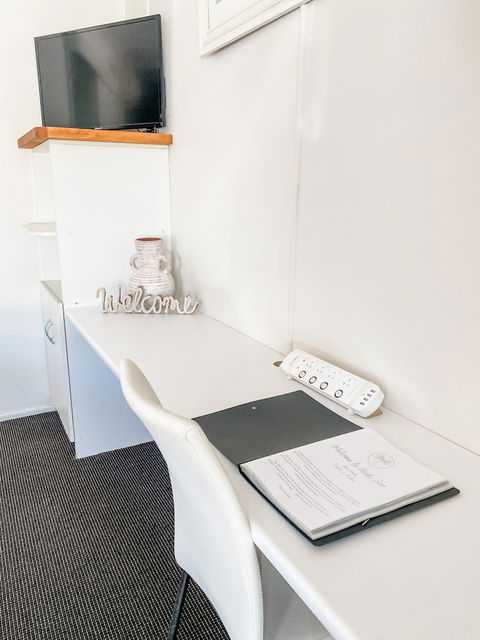 Pacific Sun Motor Inn Bargara - Whitsundays Accommodation 6