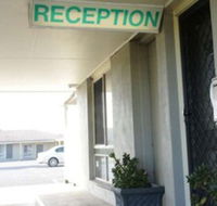 Golden Palms Motel - Whitsundays Accommodation