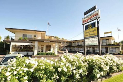 Bathurst Explorers Motel - Whitsundays Accommodation 0