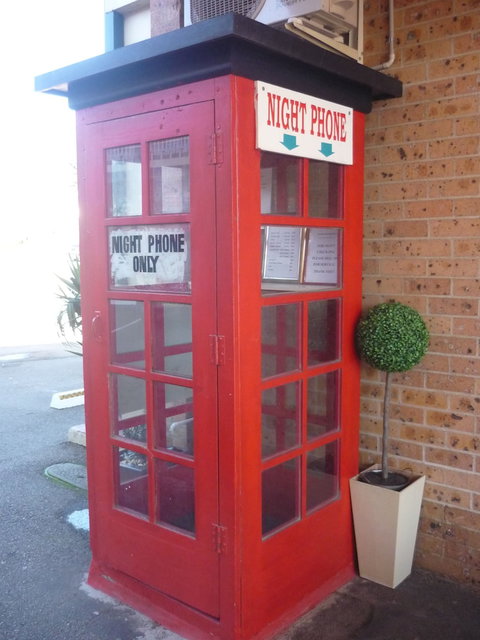 Heritage Motor Inn Goulburn - Whitsundays Accommodation 0