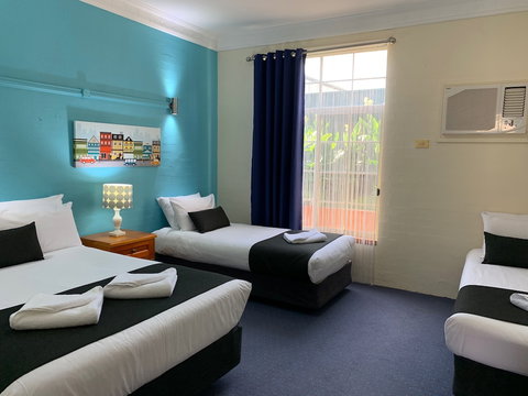 Heritage Motor Inn Goulburn - Whitsundays Accommodation 3