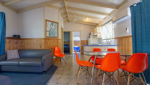 Garden Of Eden Caravan Park - Whitsundays Accommodation 4