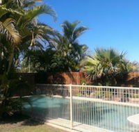 Pacific Paradise Motel - Whitsundays Accommodation