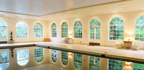 Milton Park Country House Hotel & Spa - Whitsundays Accommodation 4