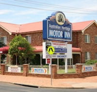 Australian Heritage Motor Inn - Whitsundays Accommodation