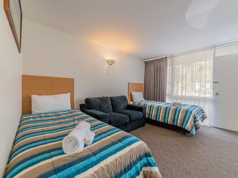 Seahorse Motel - Whitsundays Accommodation 6
