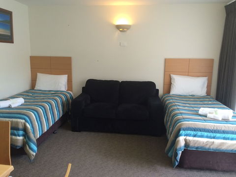 Seahorse Motel - Whitsundays Accommodation 4