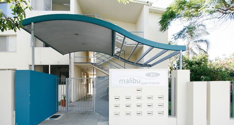 Malibu Apartments - Whitsundays Accommodation 0