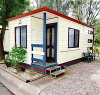 Wangaratta Caravan Park - Whitsundays Accommodation