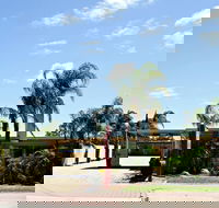 Renmark Motor Inn Motel - Whitsundays Accommodation