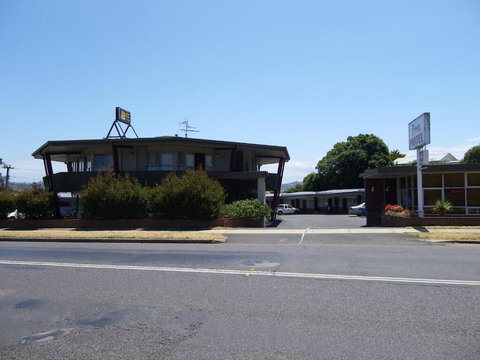 Bega Motel - Whitsundays Accommodation 1