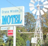 Orana Windmill Motel - Whitsundays Accommodation