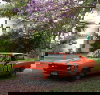Plantation Retro Motel Tyndale - Whitsundays Accommodation
