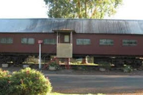 West Wyalong Caravan Park - Whitsundays Accommodation 0