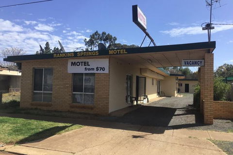 Rankins Springs Motel - Whitsundays Accommodation 2