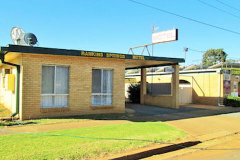 Rankins Springs Motel - Whitsundays Accommodation 0