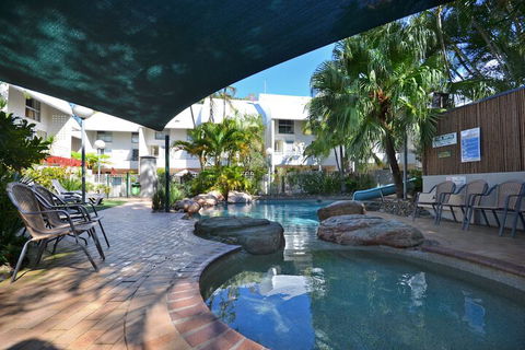 Raintrees On Moffat Beach - Whitsundays Accommodation 4