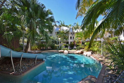 Raintrees On Moffat Beach - Whitsundays Accommodation 0