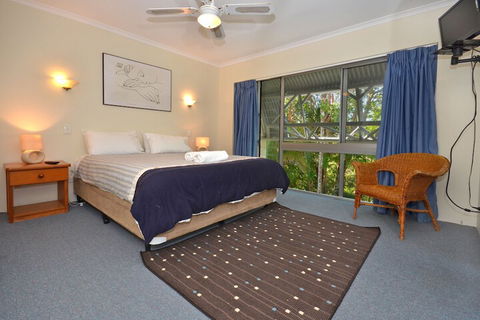 Raintrees On Moffat Beach - Whitsundays Accommodation 7