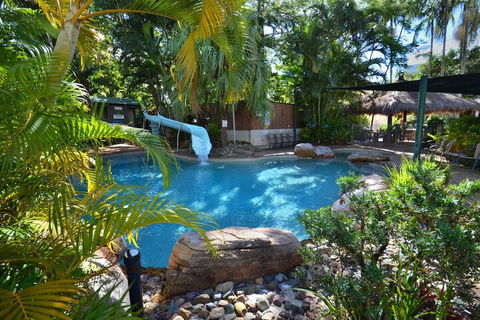 Raintrees On Moffat Beach - Whitsundays Accommodation 3