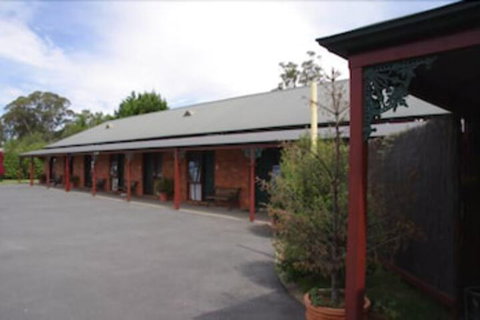 Centretown Motel Nagambie - Whitsundays Accommodation 2