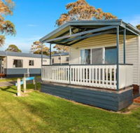 Cowes Caravan Park - Whitsundays Accommodation