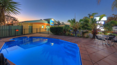 Motel Carnarvon - Whitsundays Accommodation 0