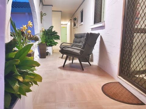Grafton Lodge Motel - Whitsundays Accommodation 0